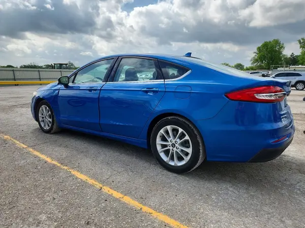 3FA6P0HD3LR228713 2020 FORD FUSION - Image 2