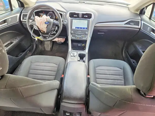 3FA6P0HD3LR228713 2020 FORD FUSION - Image 8
