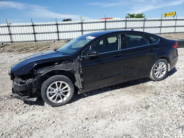 3FA6P0HD3LR230011 2020 FORD FUSION - Image 1