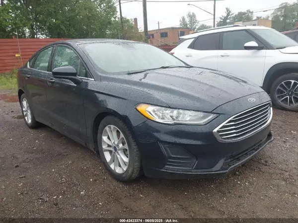 3FA6P0HD3LR232406 2020 FORD FUSION - Image 1