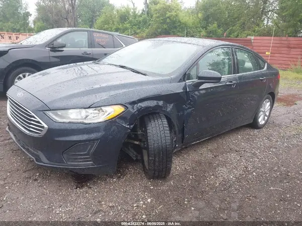 3FA6P0HD3LR232406 2020 FORD FUSION - Image 2