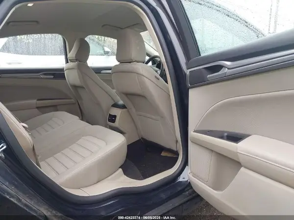 3FA6P0HD3LR232406 2020 FORD FUSION - Image 8