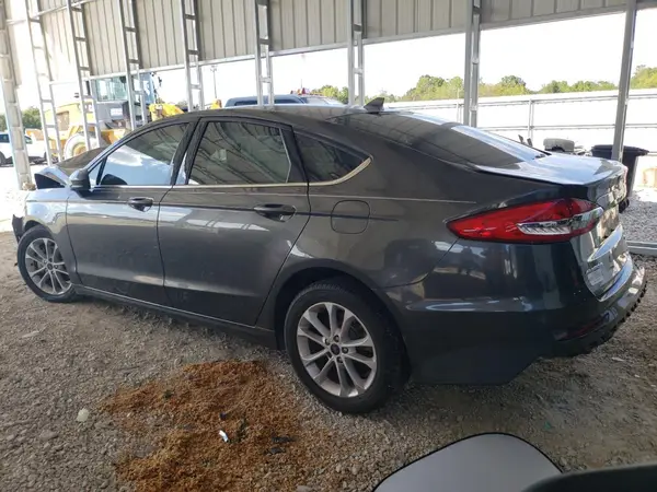 3FA6P0HD3LR233622 2020 FORD FUSION - Image 2
