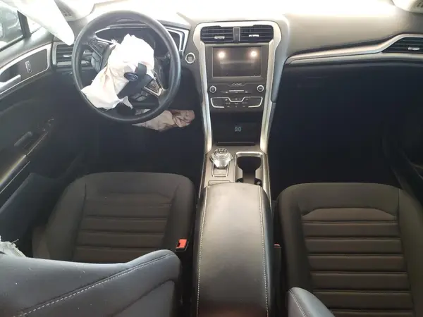 3FA6P0HD3LR233622 2020 FORD FUSION - Image 8