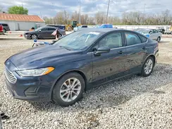 3FA6P0HD3LR233670 2020 FORD FUSION