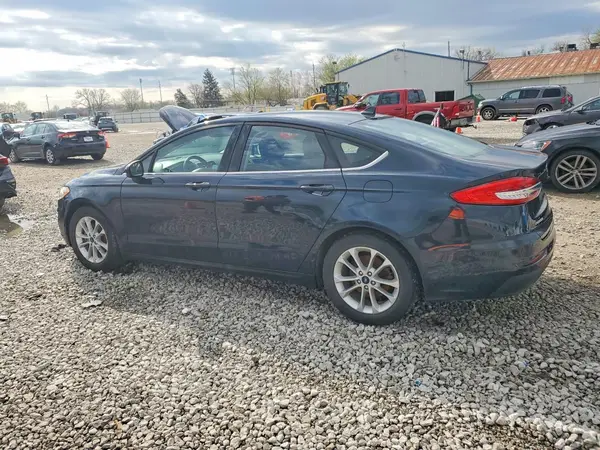 3FA6P0HD3LR233670 2020 FORD FUSION - Image 2