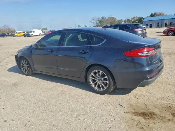3FA6P0HD3LR234852 2020 FORD FUSION - Image 2