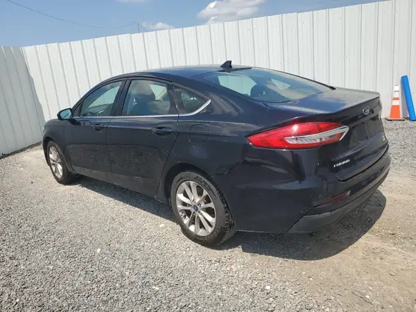 3FA6P0HD3LR234947 2020 FORD FUSION - Image 2