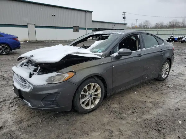 3FA6P0HD3LR235838 2020 FORD FUSION - Image 1
