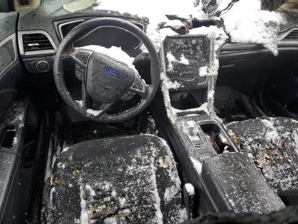 3FA6P0HD3LR235838 2020 FORD FUSION - Image 8