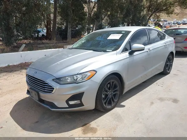 3FA6P0HD3LR236360 2020 FORD FUSION - Image 2