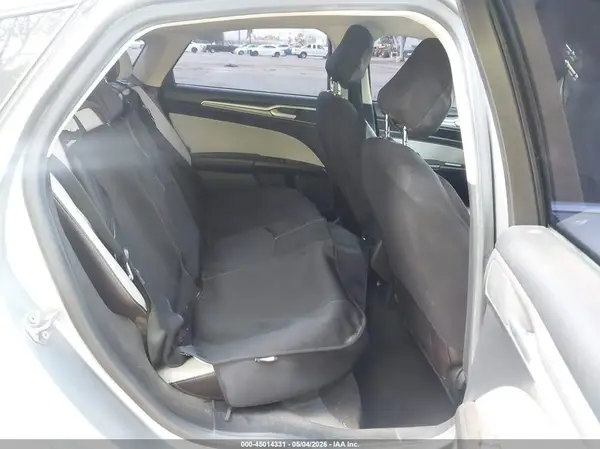 3FA6P0HD3LR236360 2020 FORD FUSION - Image 8