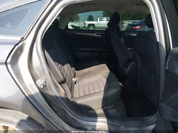 3FA6P0HD3LR239033 2020 FORD FUSION - Image 8