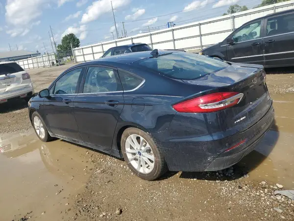 3FA6P0HD3LR245236 2020 FORD FUSION - Image 2