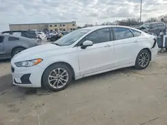 3FA6P0HD3LR245334 2020 FORD FUSION
