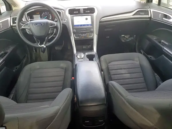 3FA6P0HD3LR245334 2020 FORD FUSION - Image 8