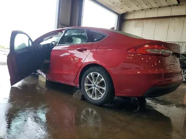3FA6P0HD3LR245379 2020 FORD FUSION - Image 2