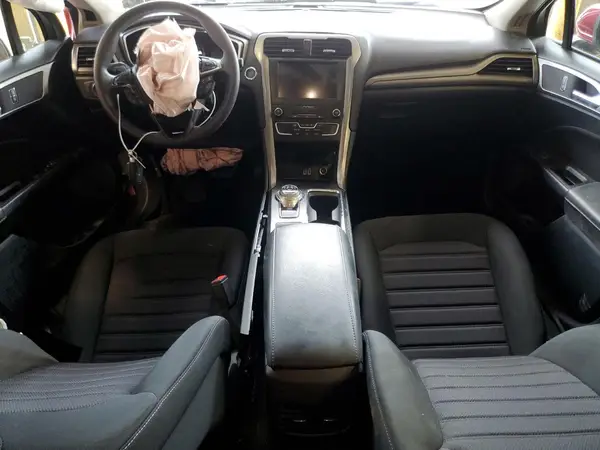 3FA6P0HD3LR245379 2020 FORD FUSION - Image 8