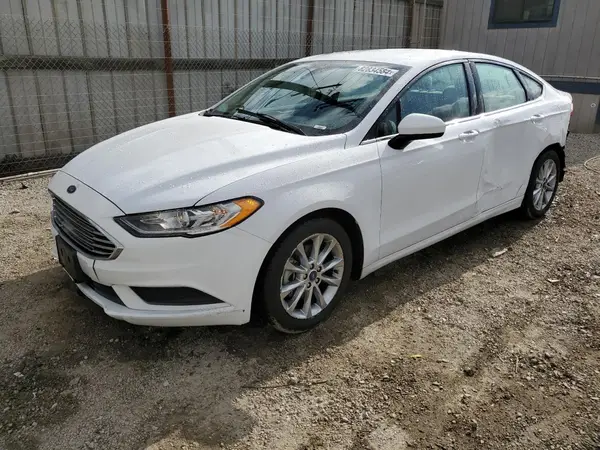 3FA6P0HD3LR247102 2020 FORD FUSION - Image 1
