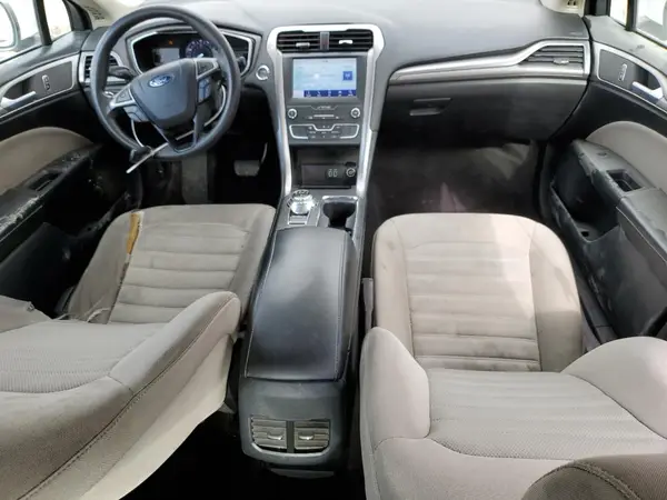 3FA6P0HD3LR247102 2020 FORD FUSION - Image 8