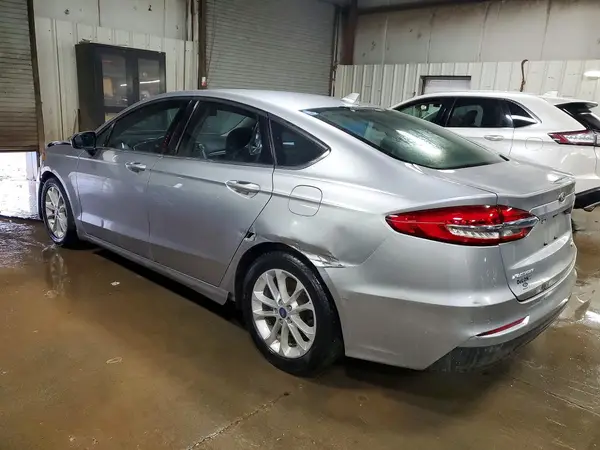 3FA6P0HD3LR247262 2020 FORD FUSION - Image 2