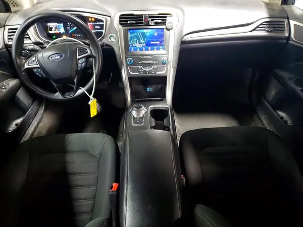 3FA6P0HD3LR247262 2020 FORD FUSION - Image 8