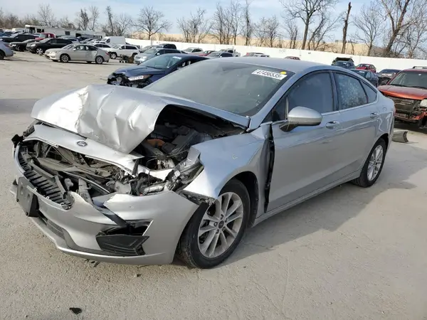 3FA6P0HD3LR247584 2020 FORD FUSION - Image 1