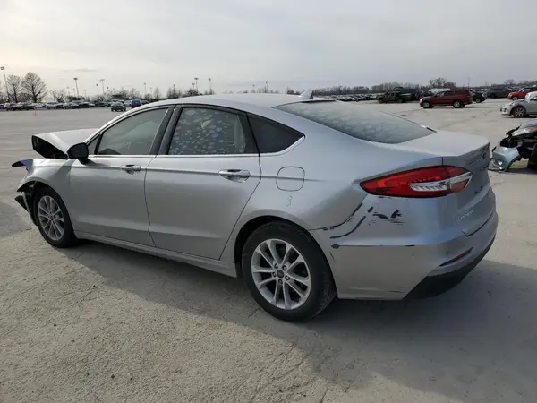 3FA6P0HD3LR247584 2020 FORD FUSION - Image 2