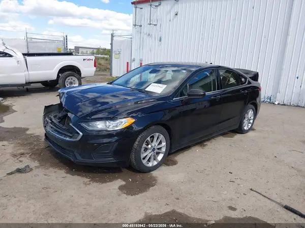 3FA6P0HD3LR247911 2020 FORD FUSION - Image 2