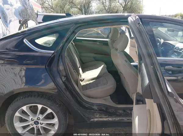 3FA6P0HD3LR247911 2020 FORD FUSION - Image 8