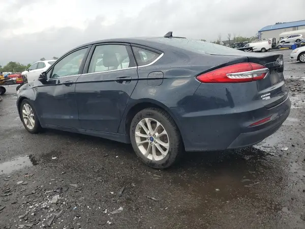 3FA6P0HD3LR248203 2020 FORD FUSION - Image 2