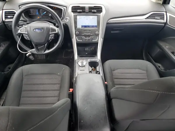 3FA6P0HD3LR248203 2020 FORD FUSION - Image 8