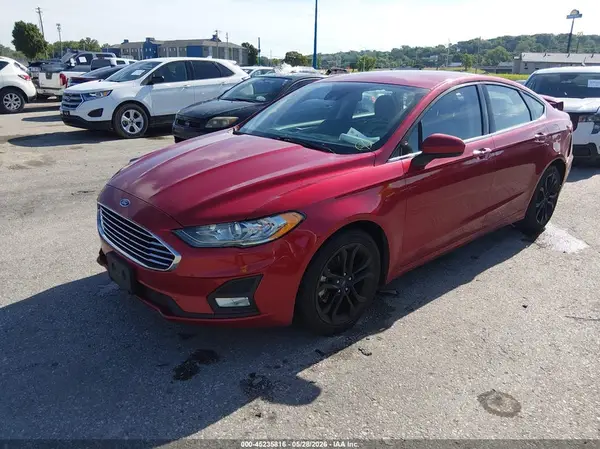 3FA6P0HD3LR248329 2020 FORD FUSION - Image 2