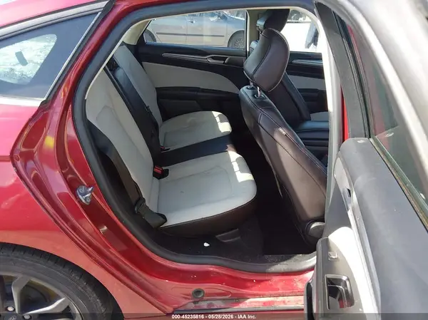 3FA6P0HD3LR248329 2020 FORD FUSION - Image 8