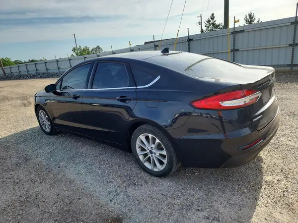 3FA6P0HD3LR248427 2020 FORD FUSION - Image 2