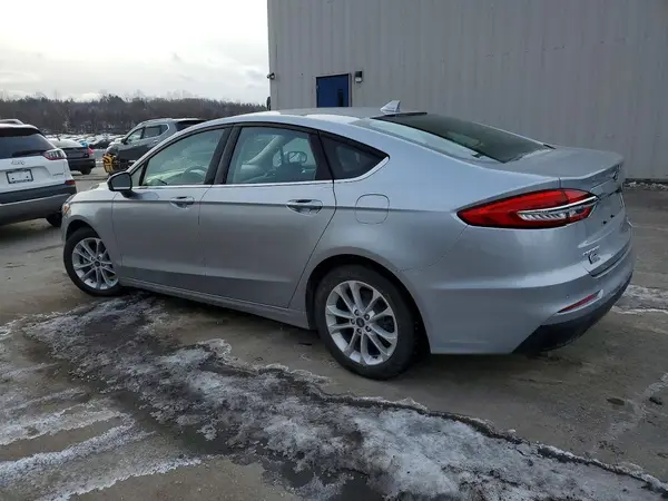 3FA6P0HD3LR248668 2020 FORD FUSION - Image 2