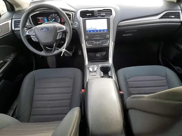 3FA6P0HD3LR248668 2020 FORD FUSION - Image 8