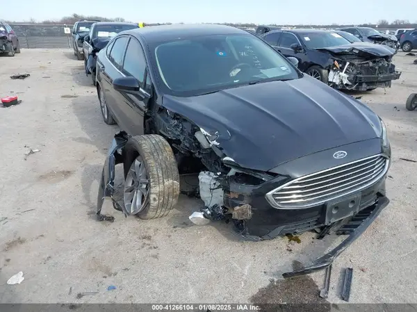 3FA6P0HD3LR249349 2020 FORD FUSION - Image 1