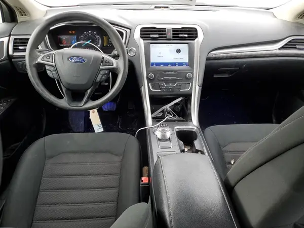3FA6P0HD3LR250467 2020 FORD FUSION - Image 8