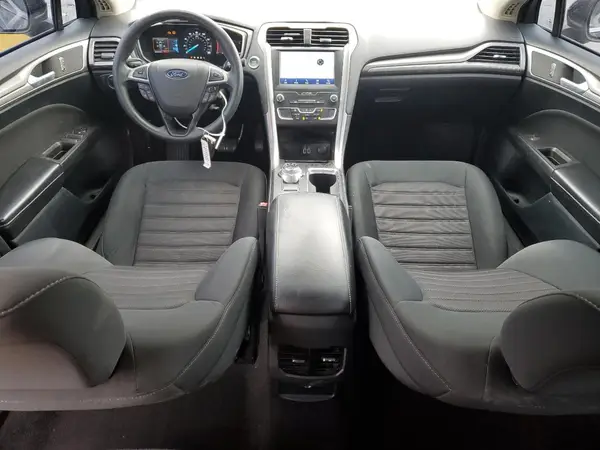 3FA6P0HD3LR250498 2020 FORD FUSION - Image 8