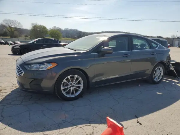 3FA6P0HD3LR250811 2020 FORD FUSION - Image 1