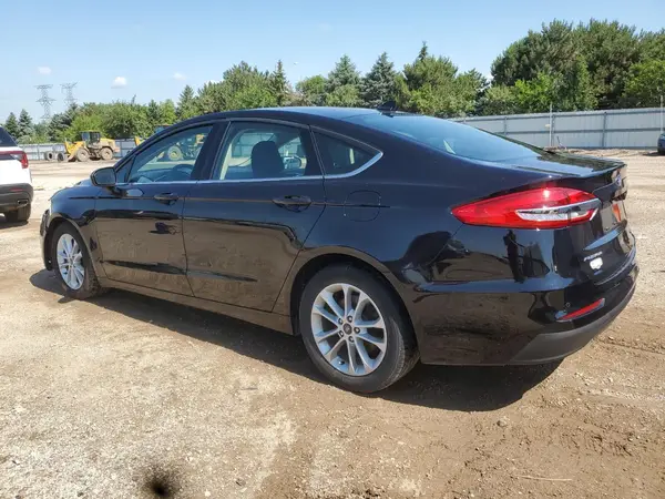 3FA6P0HD3LR251232 2020 FORD FUSION - Image 2