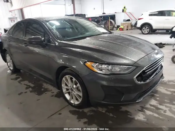 3FA6P0HD3LR251439 2020 FORD FUSION - Image 1