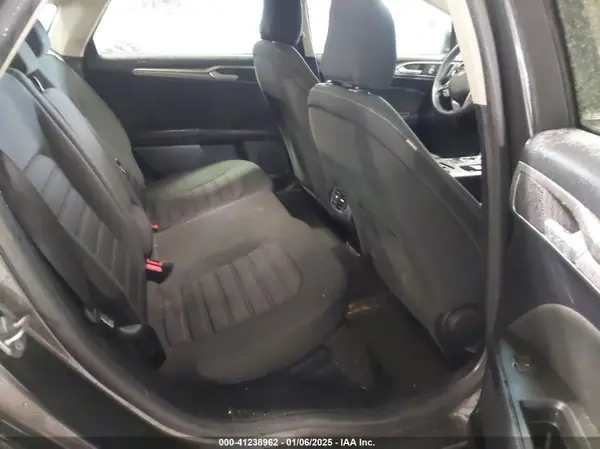 3FA6P0HD3LR251439 2020 FORD FUSION - Image 8