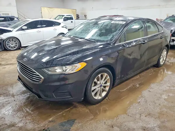 3FA6P0HD3LR251487 2020 FORD FUSION - Image 1