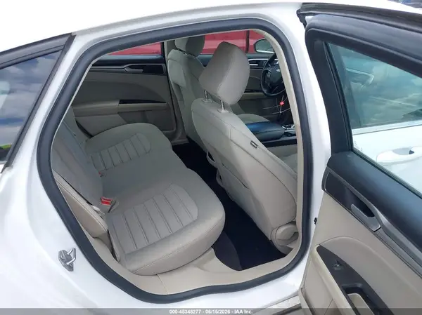 3FA6P0HD3LR251747 2020 FORD FUSION - Image 8