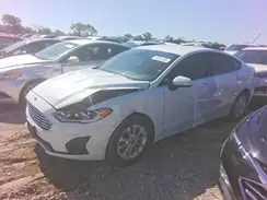 3FA6P0HD3LR252302 2020 FORD FUSION