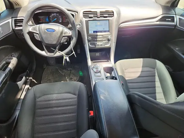3FA6P0HD3LR252302 2020 FORD FUSION - Image 8