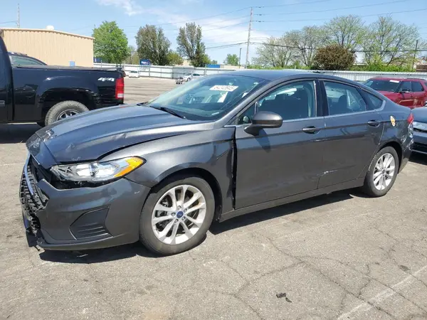 3FA6P0HD3LR252722 2020 FORD FUSION - Image 1