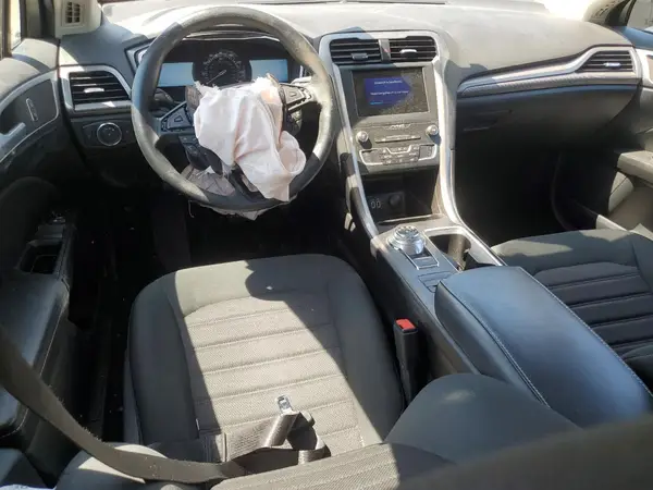 3FA6P0HD3LR252722 2020 FORD FUSION - Image 8